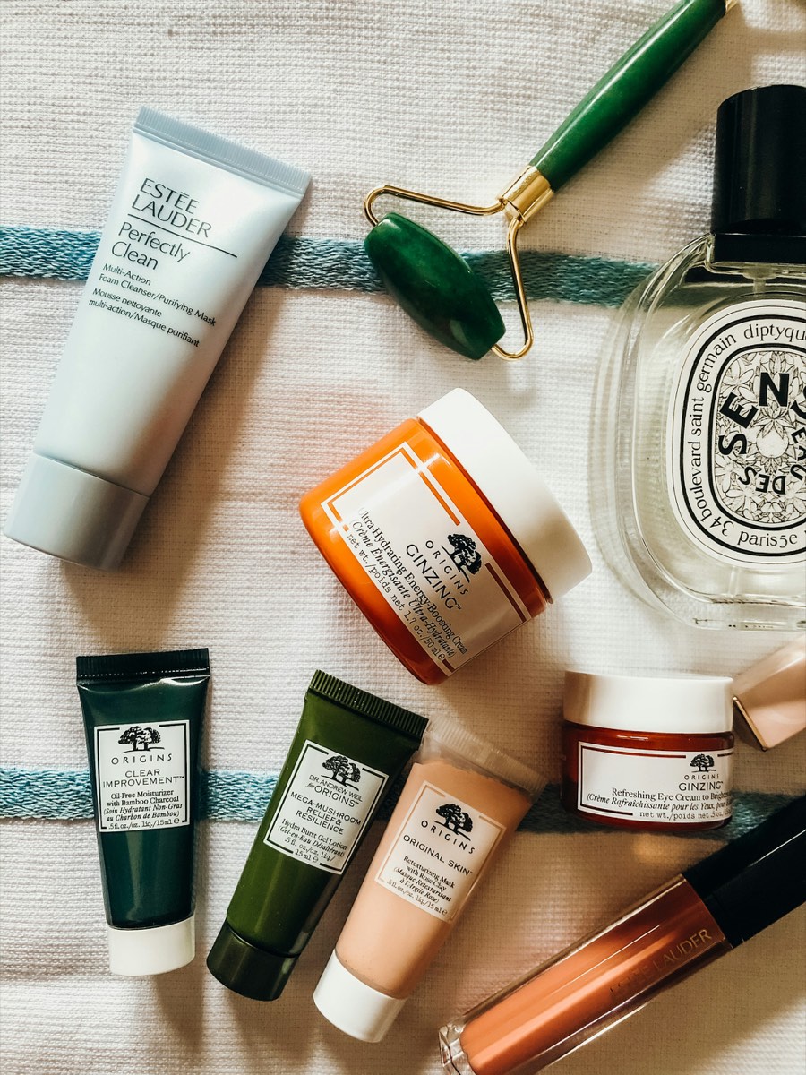 Composition skincare K-beauty